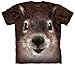 The Mountain Men's Squirrel Face