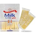 Korean Milk Classic Rice Snack 240g (8.47 oz) / 0.35 oz x 24 Packs, Melt In the Mouth, Milk Flavor