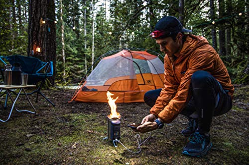 BioLite HeadLamp 200 (Midnight Grey)