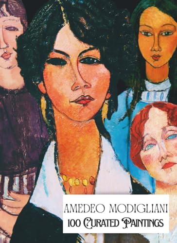 Amazon.com: Amedeo Modigliani: Paintings, Sculptures, Drawings