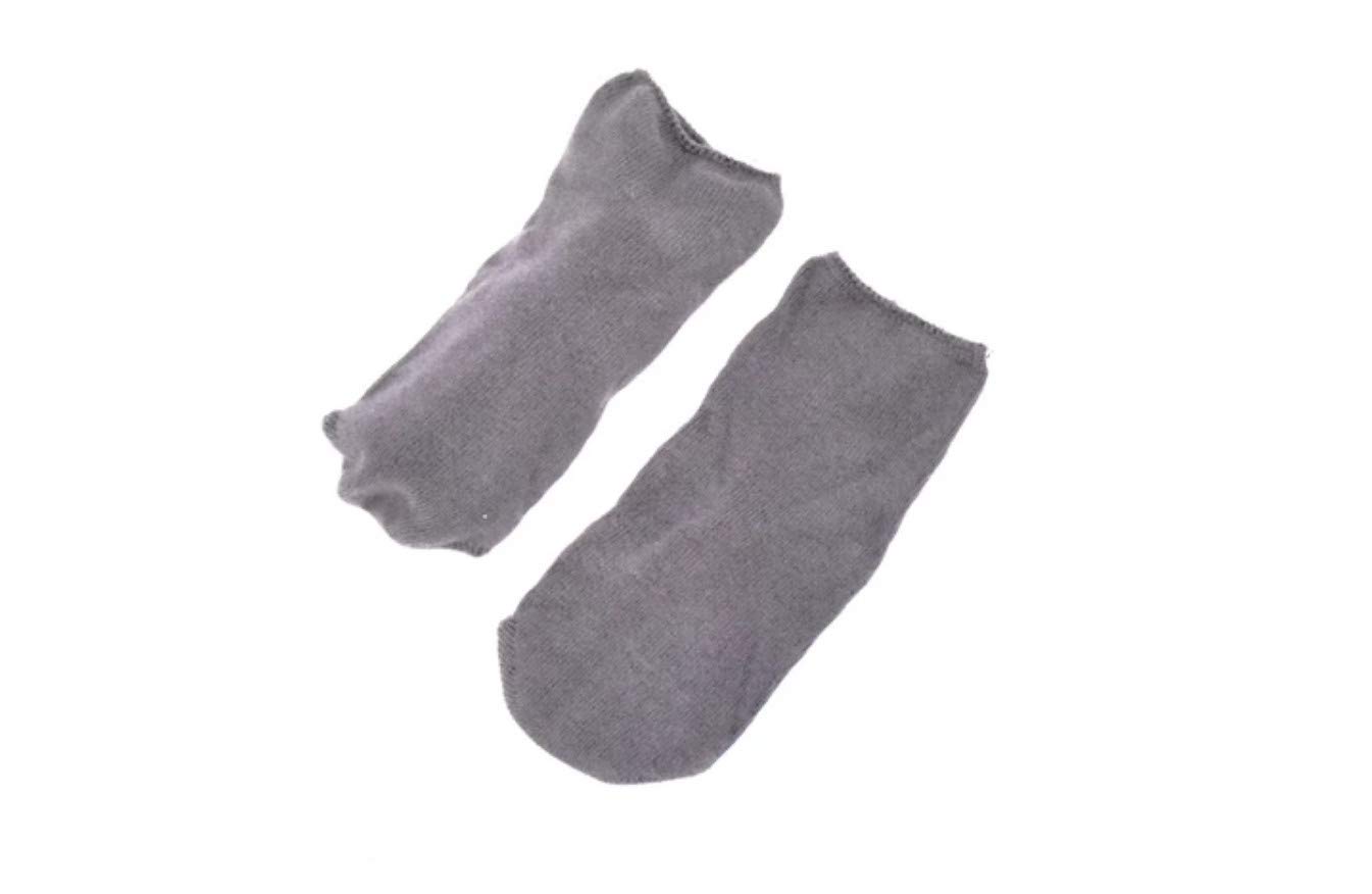 Ability Superstore Childrens Sock, Medium, Grey, Size 8-11