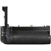 QUMOX Vertical Power Battery Grip for Canon EOS RP EOS-RP EOS R8 DSLR Camera, Battery Holder for 2X LP-E17 Battery (Battery is not Included)