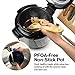 COSORI Electric Pressure Cooker 2 Quart Mini 7-in-1 Multi-Functional, Programmable Non-Stick Steam...