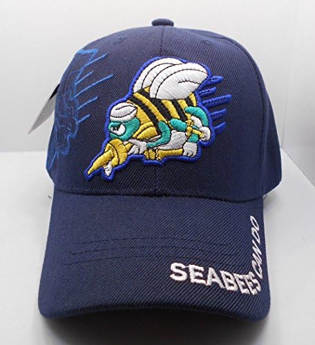 SEABEES CAN DO CAP