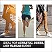 PowerStep Pinnacle Insoles - Orthotics for Plantar Fasciitis Relief – Made in USA Orthotic Insoles for Arch Support with Moderate Pronation - #1 Podiatrist Recommended (M 4-4.5 W 6-6.5)