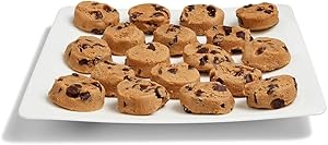 Whole Foods Market, Cookie Brown Butter Chocolate Chunk Mini 18 Count Frozen, 10.8 Ounce