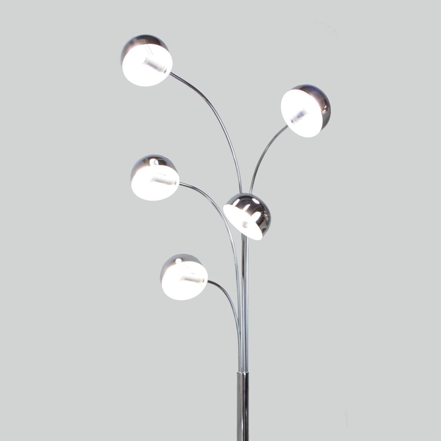 argos gold floor lamp