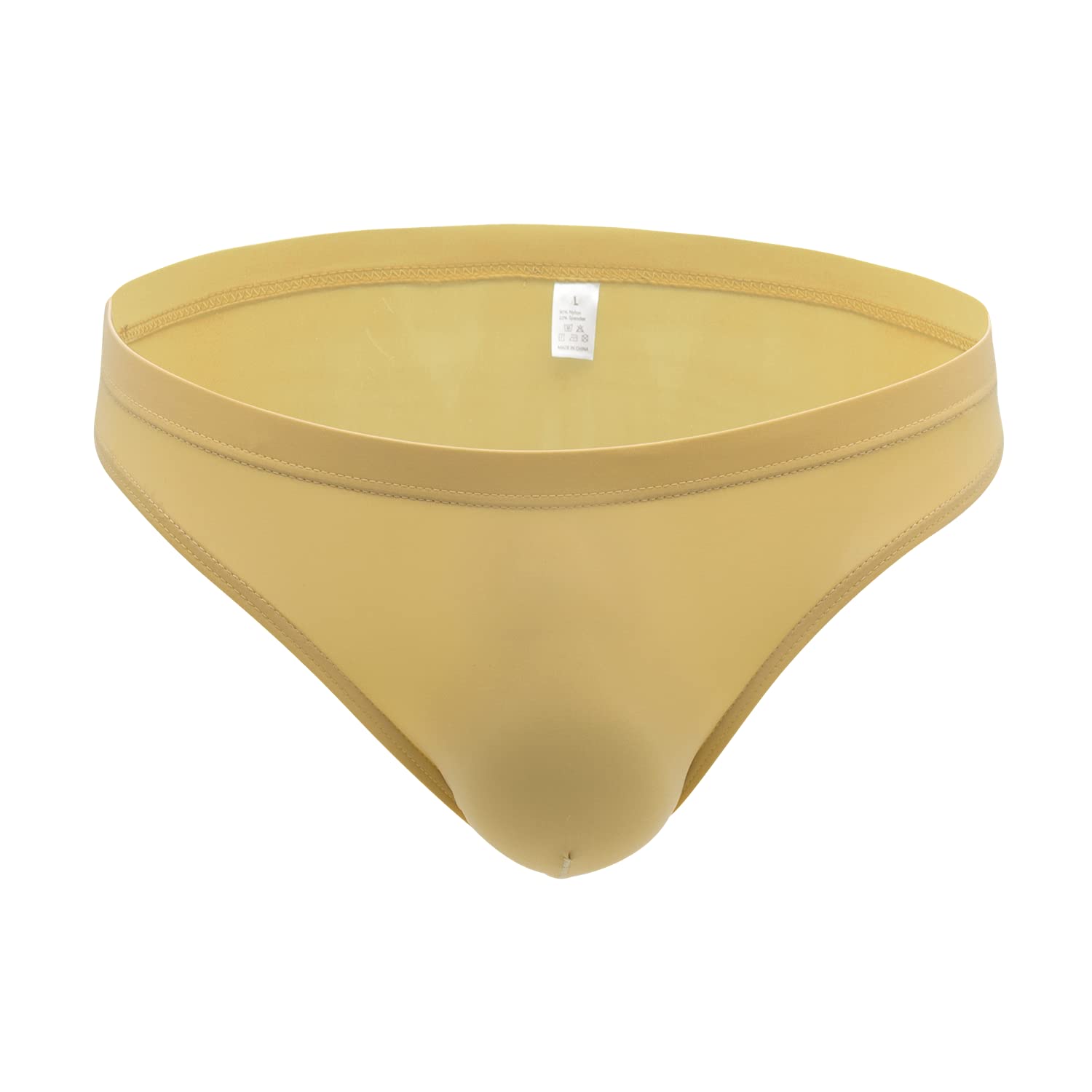 ADAHOP Underwear Mens Skin Colour Triangle
