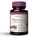 Resveratrol 1000mg Advanced with 6 additional Powerhouse Antioxidants | Enhanced overall Effectiveness | with Grape Seed Extract, Acai, Quercetin, Pomegranate and Lactobacillus Acidophilus