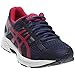 ASICS Women's Womens Gel-Contend 4 Athletic Shoe, Indigo Blue/Cosmo Pink/Black, 8.5 Medium US