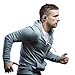 Buletooth V4.2High-Performance Wireless Stereo Chip, HB-900C V4.0 Wireless Neckband Stereo Music Sport Noise Cancelling Sweatproof(Black)