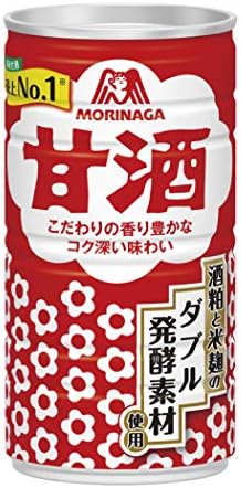 森永製菓 開店祝い 甘酒 190g 30本 森永製菓 開店祝い 甘酒 190g 30本