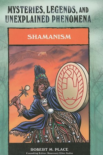 "Shamanism (Mysteries, Legends, and Unexplained Phenomena)" av Robert Michael Place