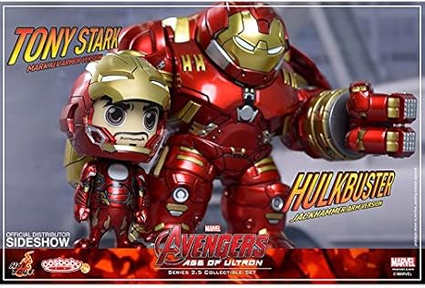 hulkbuster hot toys amazon