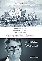 Écrits de mémoire de Templier