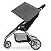 Britax 2017 B-Agile Lightweight Stroller, Steel