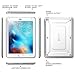 SUPCASE [Unicorn Beetle Pro Series] Case Designed for Apple iPad Mini 4 2015/2018, Full-Body Rugged Hybrid Protective Case with Built-in Screen Protector (White)