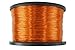 TEMCo 19 AWG Copper Magnet Wire - 10 lb 2505 ft 200°C Magnetic Coil Winding