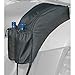 Raider ATV-2 Black ATV Fender Bag