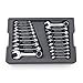 GearWrench 81903 20 Piece Stubby Wrench Set SAE and Metric primary