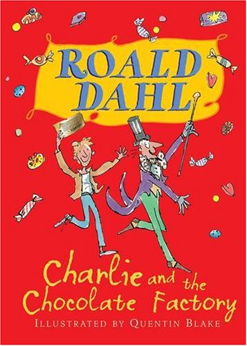 CHARLIE AND THE CHOCOLATE FACTORY (COLOUR EDN)