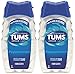 TUMS Antacid, Regular Strength Chewable Tablets, Mint 150 ea (Pack of 2)