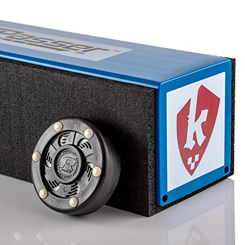 TruPasser Off-Ice/Roller Hockey Rebounder