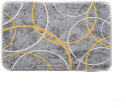 LYLZZ Falso Piel De Carnero Vellón Alfombra,Círculo Artificial Para El