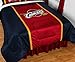 NBA 3pc Cleveland Cavaliers Full/Queen Comforter and Pillow Sham Set