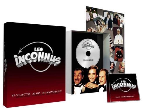 Les Inconnus - Les Inconnus - Zortam Music