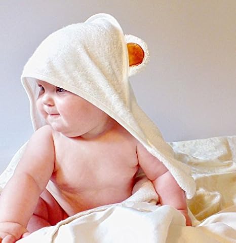 hooded baby towels uk
