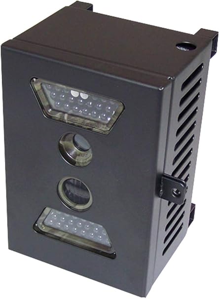 Berger + Schröter 31443 - Caja metálica para cámara 31417 X ...