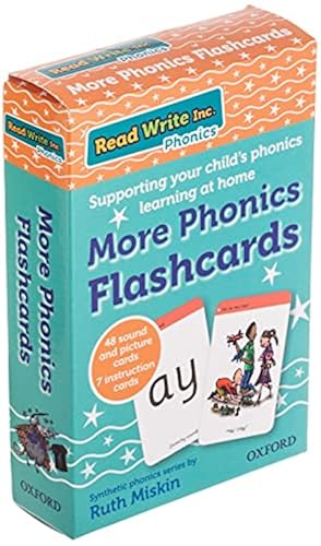 Read Write Inc. Phonics: Home More Phonics Flashcards in Kenya | Whizz ...