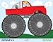 Ortopad Boys Eye Patching Reward Posters: 1 Pirate Ship Poster, 1 Monster Truck Poster