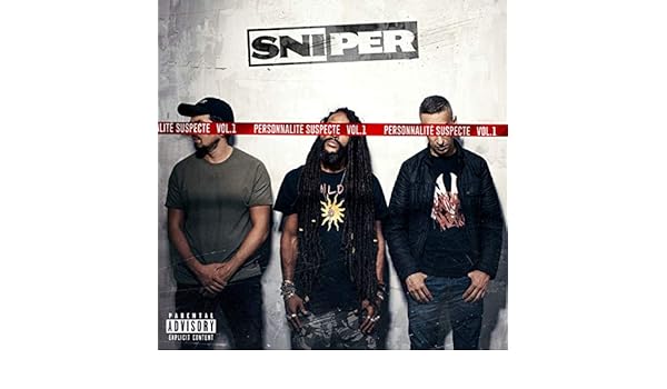 album sniper personnalite suspecte album sniper personnalite suspecte