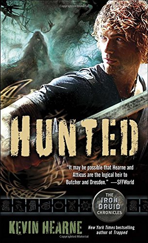 Hunted (The Iron Druid Chronicles, #6)