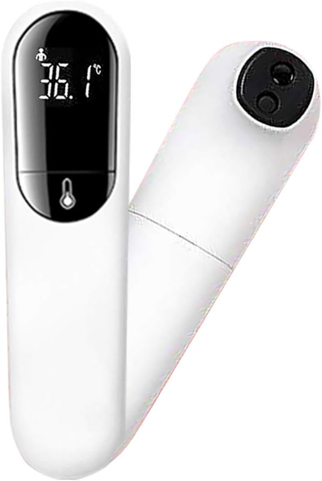 Forehead Thermometer, Infrared Baby Thermometer with 2 Ultra Sensitive Sensors,Medical Digital Fever Thermometer, Instant Reading for Baby Kids and Adults