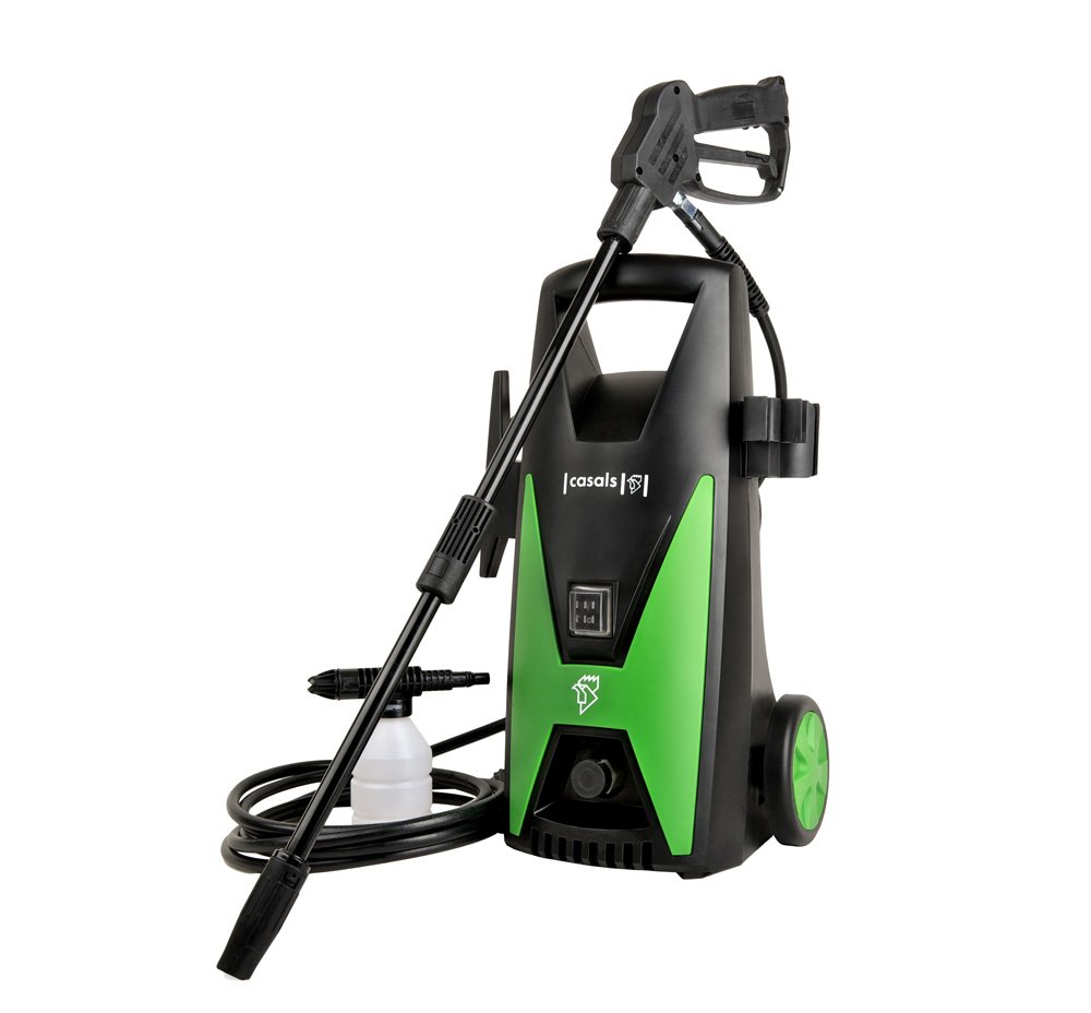 Casals C Hidrolimpiadora función autostop