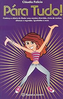 Livro Pára Tudo