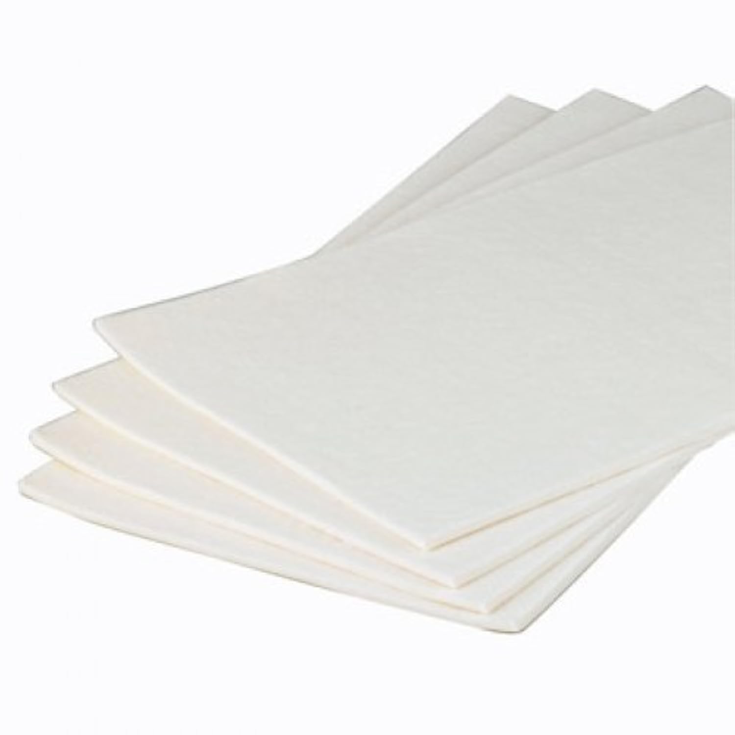 Hapla Cuxson Gerrard Podiatry Felt Sticker, 5 mm, 22.5 x 45 cm