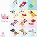 Lee & Dee Hair Clips Gift Box for Girls - 25pc Accessories Kit