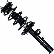 さー AutoShack Front Complete Strut & Coil Spring Assembly Set