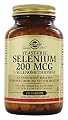 Solgar - Selenium 200 mcg.