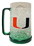 NCAA Crystal Freezer Mug