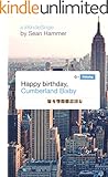 Happy Birthday, Cumberland Bixby (Kindle Single)