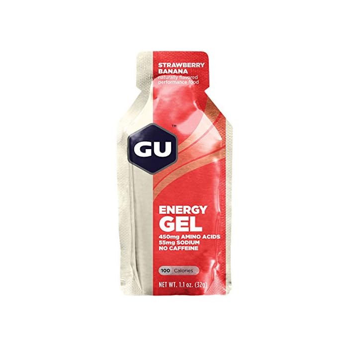 GU Energy Original Sports Nutrition Energy Gel