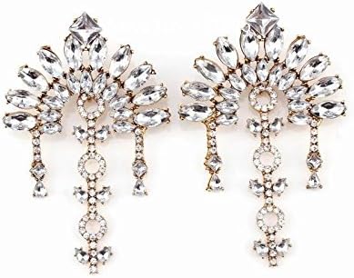 High-end alloy based Vintage Chic Party-Wear Jhumkas (Bali Bohemia Drop Dangle) Earrings For Women