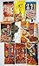 Assorted Japanese Junk Food for Sake 10 Packs