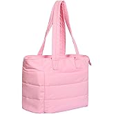 Large Womens Tote Beach Bag Lightweight Canvas Casual Handbag