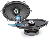 Focal 570CA1SG 2-Way 5X7-inch Coaxial Speaker Pair
